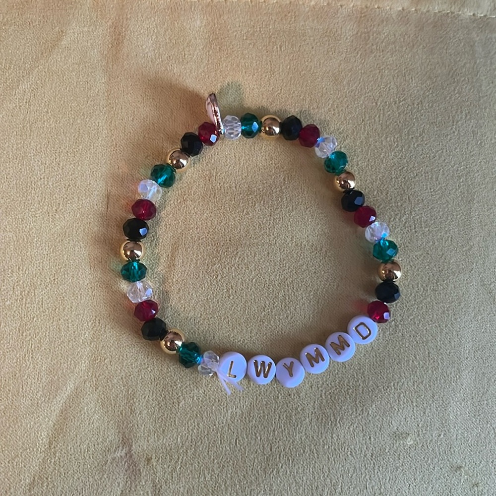 Taylor Swift “Look What You Made Me Do” Inspired Bracelet